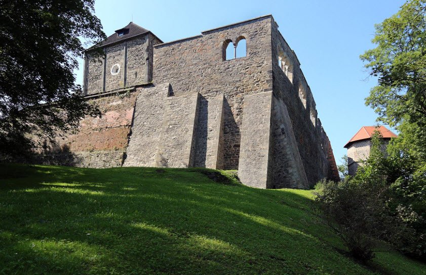 Chebský Hrad, Czech Republic (Czechia)